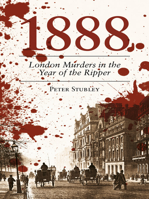 Title details for 1888 by Peter Stubley - Available